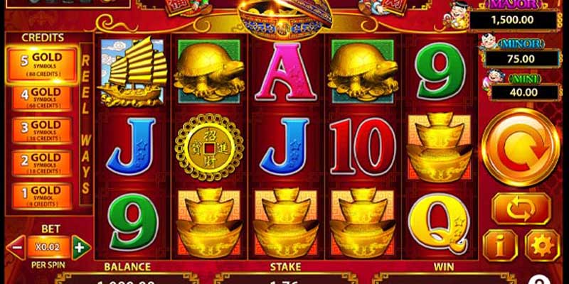 Nổ Hũ Thần Tài Giáng Lâm - Thuật Ngữ Cần Biết Tại 98Win 1 Giới thiệu về nhà cái uy tín