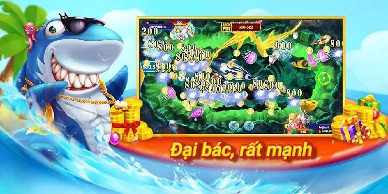 Hướng dẫn chi tiết cách chơi bắn cá cho người mới Hướng dẫn chi tiết cách chơi bắn cá cho người mới