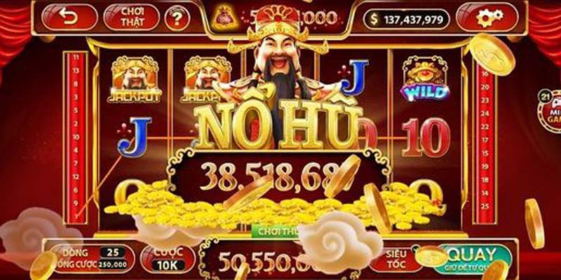 Hướng dẫn chi tiết bước cá cược nổ hũ thần tài giáng lâm Hướng dẫn chi tiết bước cá cược nổ hũ thần tài giáng lâm