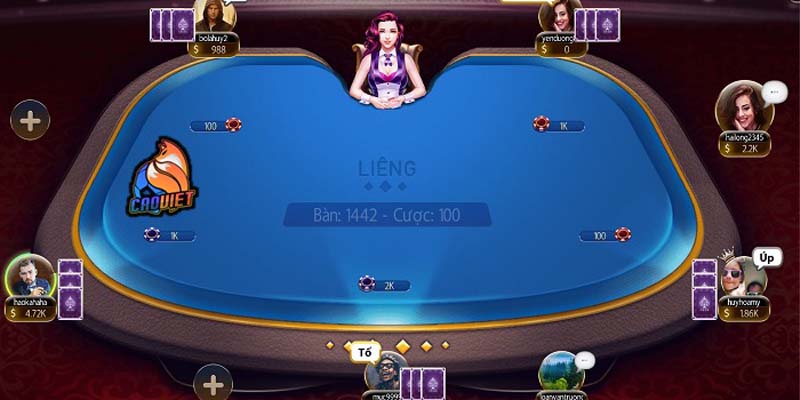Nguồn gốc của game Liêng Nguồn gốc của game Liêng