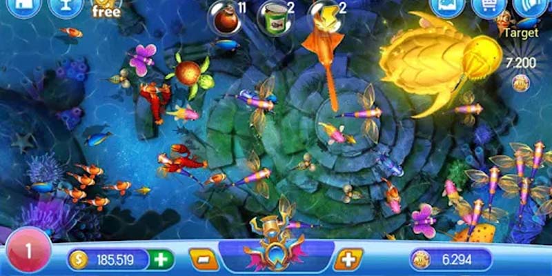 Phiên bản game bắn cá xèng 2025 luôn hot Phiên bản game bắn cá xèng 2025 luôn hot