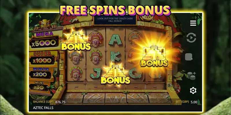 Tận dụng “tối đa” tính năng Free Spins Tận dụng “tối đa” tính năng Free Spins