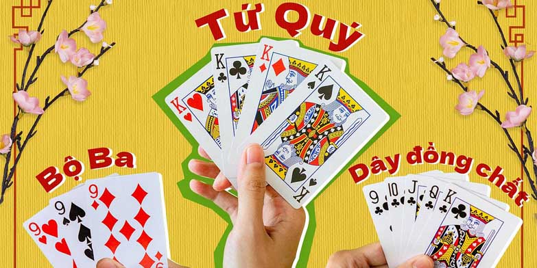 Thông tin về bài Tiến lên mà hội viên cần biết Thông tin về bài Tiến lên mà hội viên cần biết