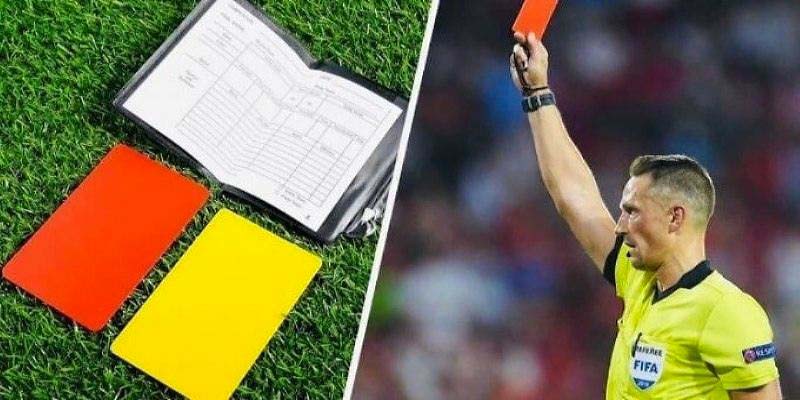 Tìm hiểu nhanh về khái niệm kèo thẻ phạt hiện nay Tìm hiểu nhanh về khái niệm kèo thẻ phạt hiện nay
