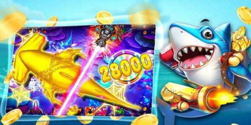 Trò chơi bắn cá online với lối chơi đơn giản Trò chơi bắn cá online với lối chơi đơn giản