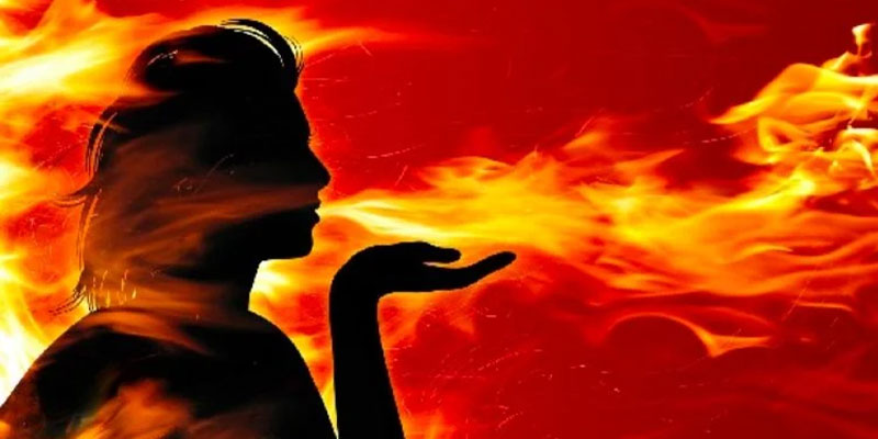 Mơ thấy lửa có thể phản ánh trạng thái tâm lý hiện tại của bạn Mơ thấy lửa có thể phản ánh trạng thái tâm lý hiện tại của bạn